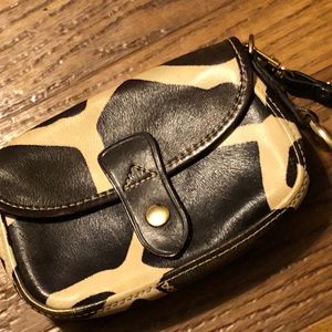Dooney and Burke wristlet